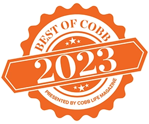 Best Of Cobb 2023 Logo