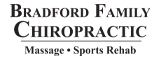 Chiropractic Marietta GA Bradford Family Chiropractic Logo