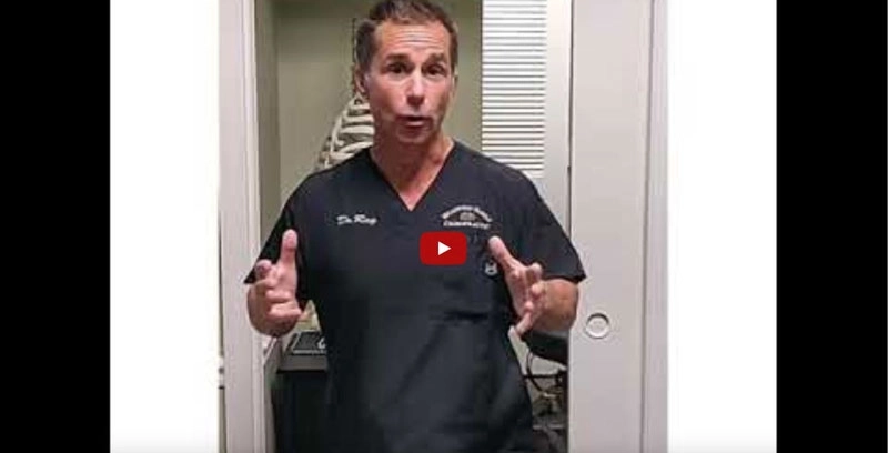 Chiropractor Marietta GA Ray Gaskey Managing Pain