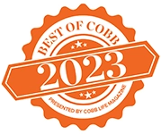 2023 Best Of Cobb Logo
