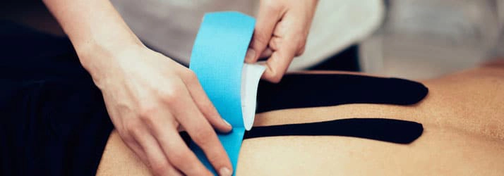 Chiropractic Marietta GA K-Tape