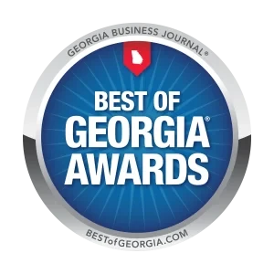 Best Of Georgia Awards Logo