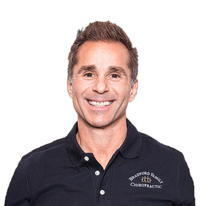 Chiropractor Ray Gaskey Cutout