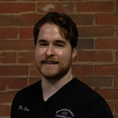 Chiropractor Marietta GA Ian Calk